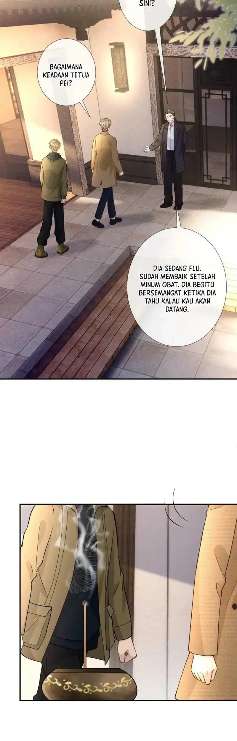 Bao Jin Wo De Xiao Majia Chapter 262 - halaman 21