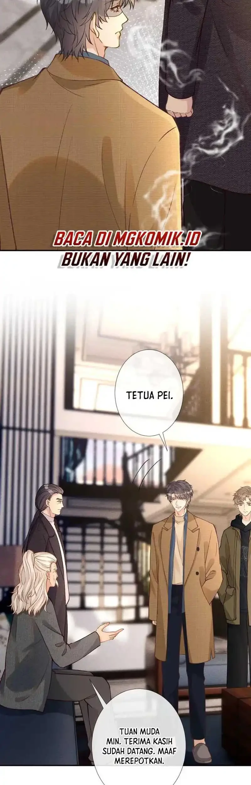 Bao Jin Wo De Xiao Majia Chapter 262 - halaman 23