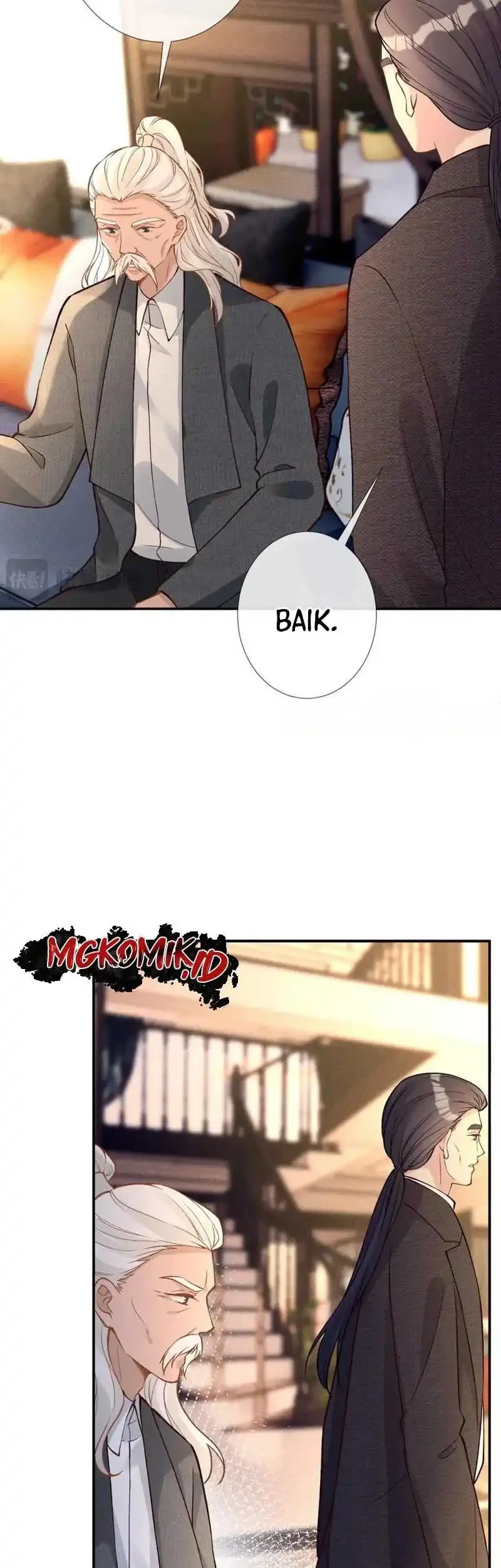 Bao Jin Wo De Xiao Majia Chapter 262 - halaman 25
