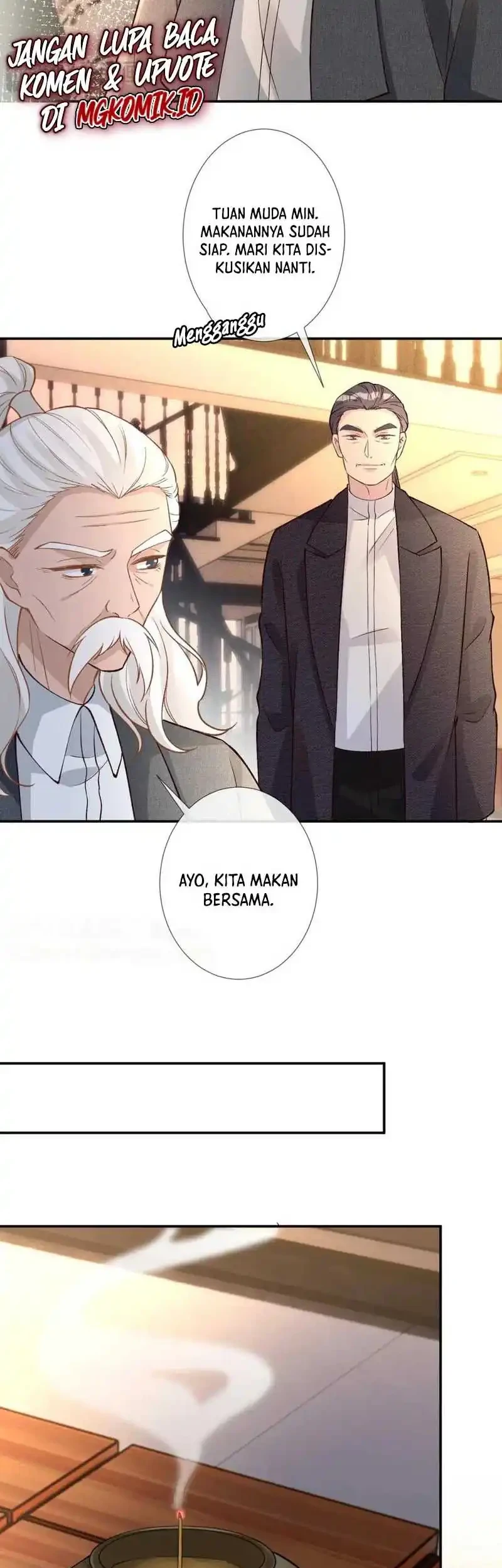 Bao Jin Wo De Xiao Majia Chapter 262 - halaman 31
