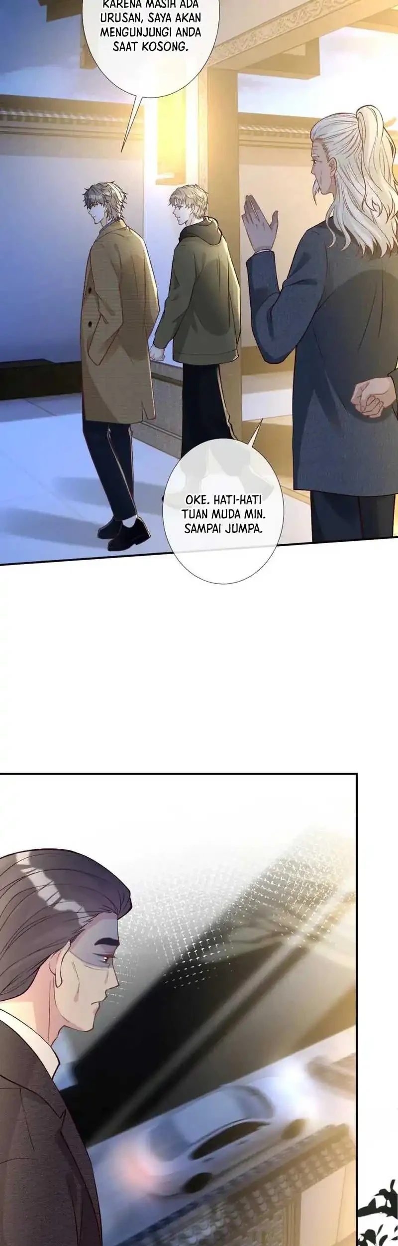 Bao Jin Wo De Xiao Majia Chapter 262 - halaman 33
