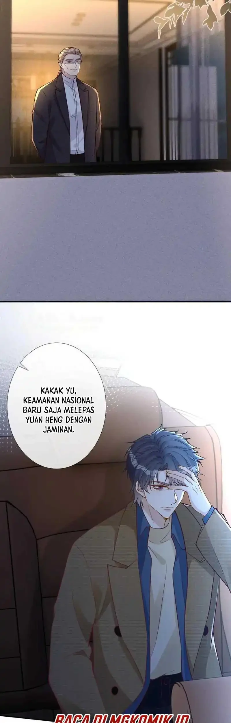 Bao Jin Wo De Xiao Majia Chapter 262 - halaman 35