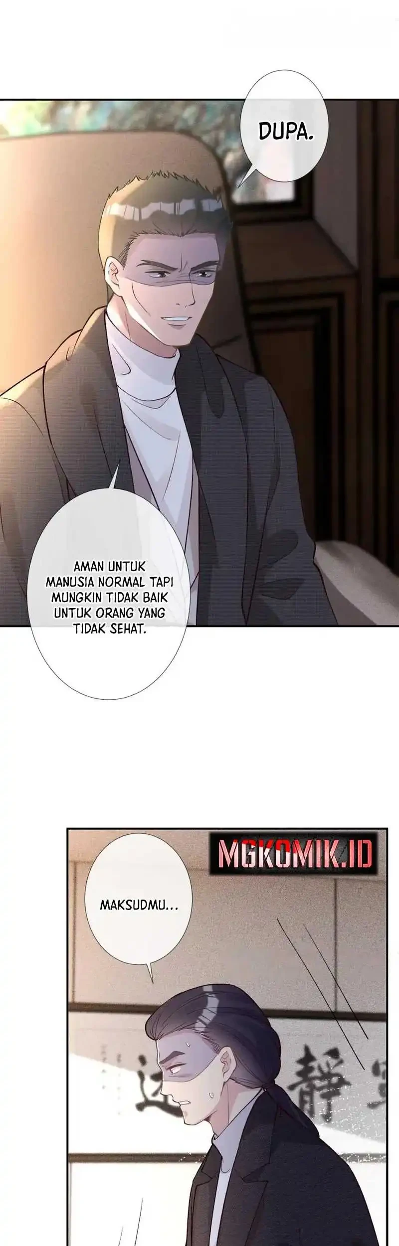 Bao Jin Wo De Xiao Majia Chapter 262 - halaman 7