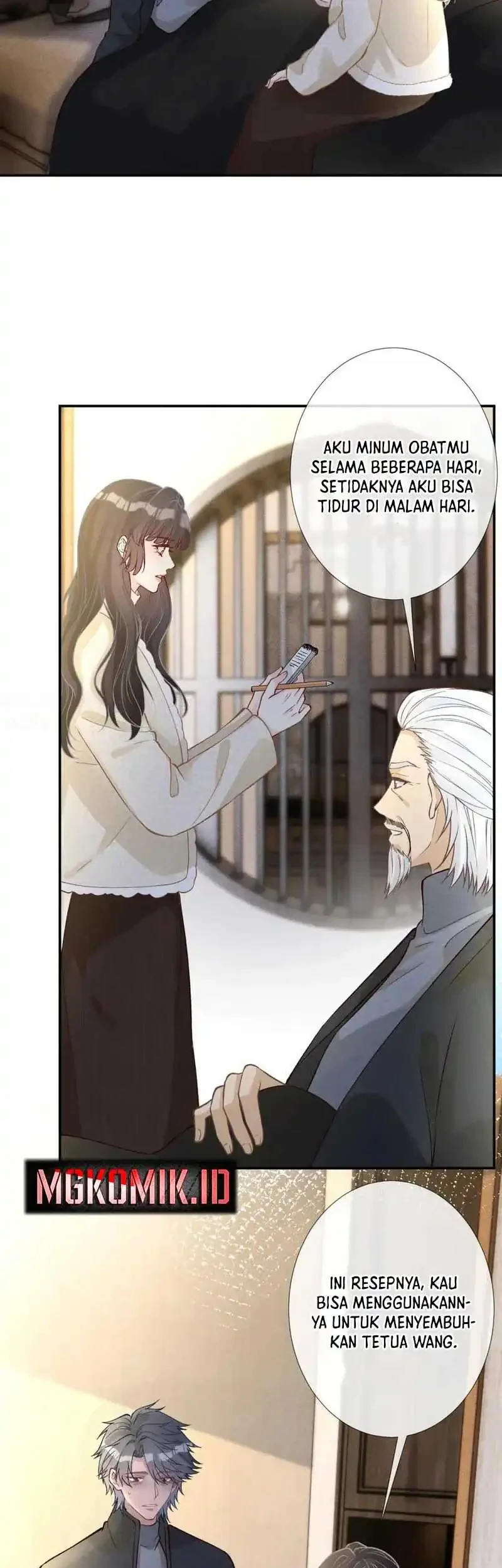 Bao Jin Wo De Xiao Majia Chapter 263 - halaman 15