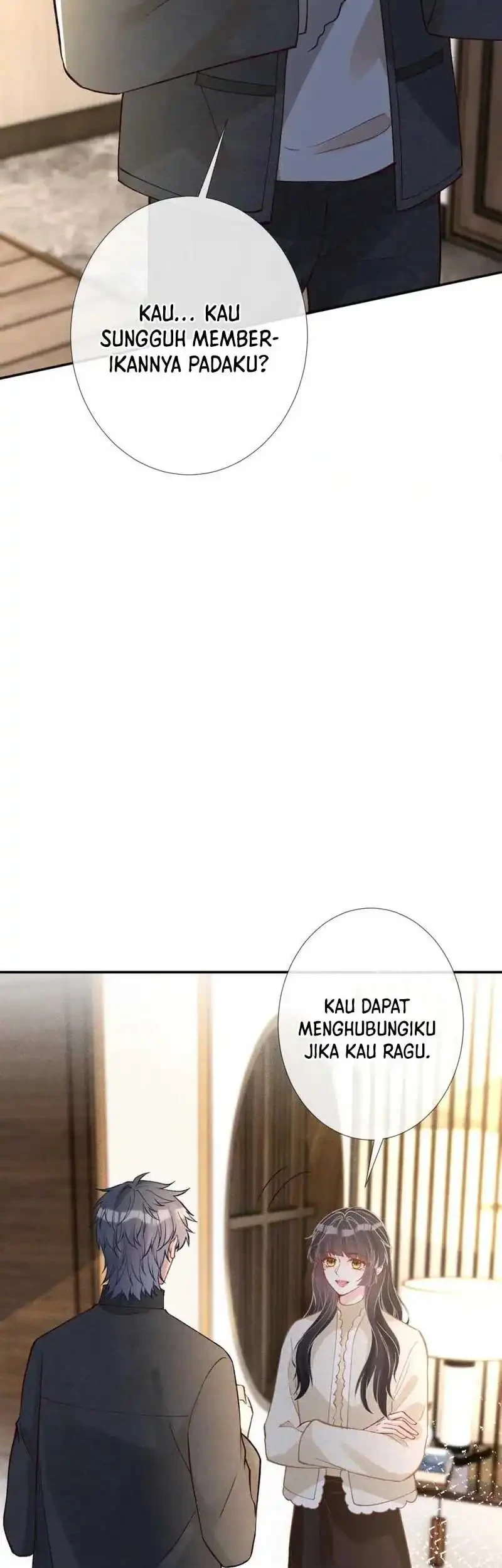 Bao Jin Wo De Xiao Majia Chapter 263 - halaman 19