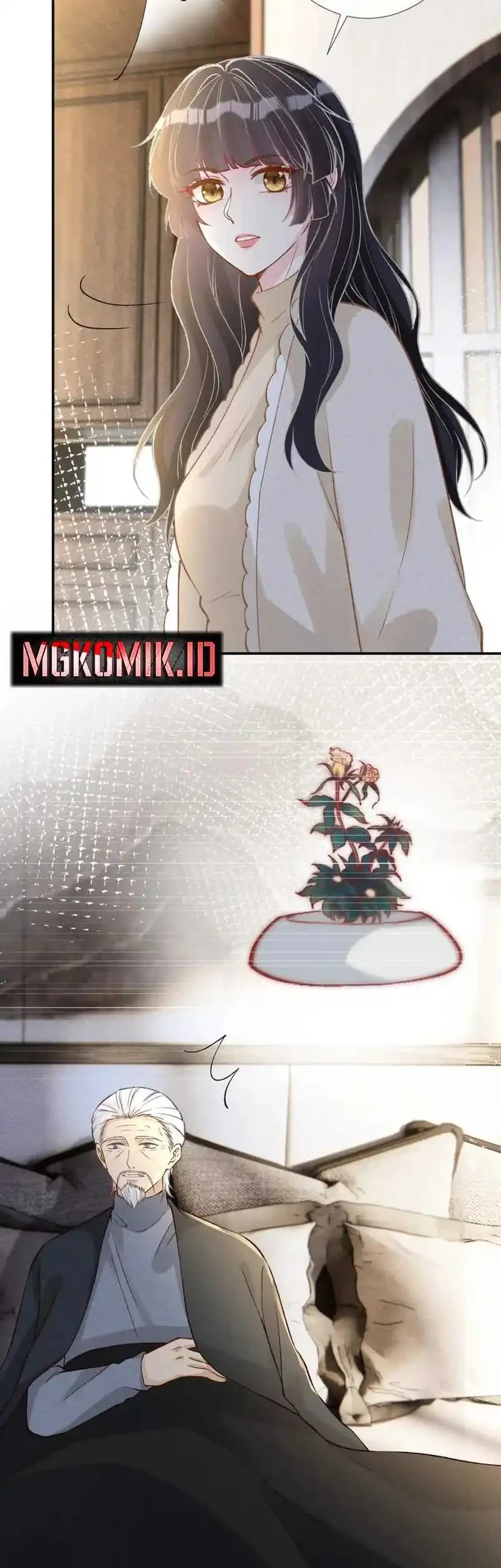 Bao Jin Wo De Xiao Majia Chapter 263 - halaman 21