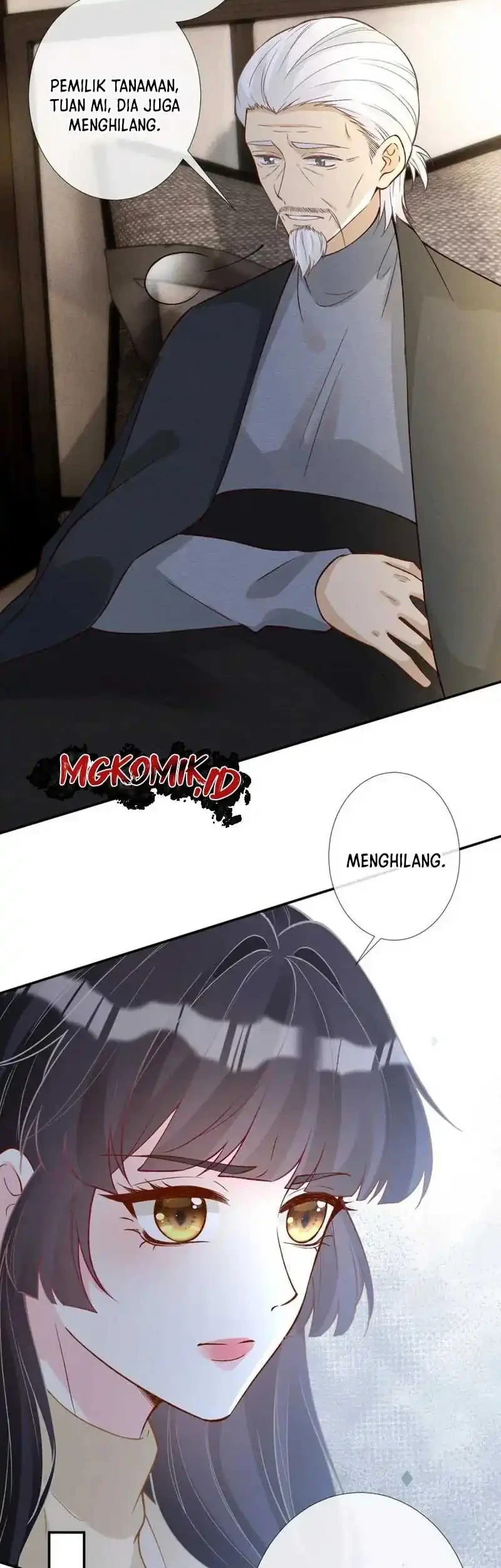 Bao Jin Wo De Xiao Majia Chapter 263 - halaman 25