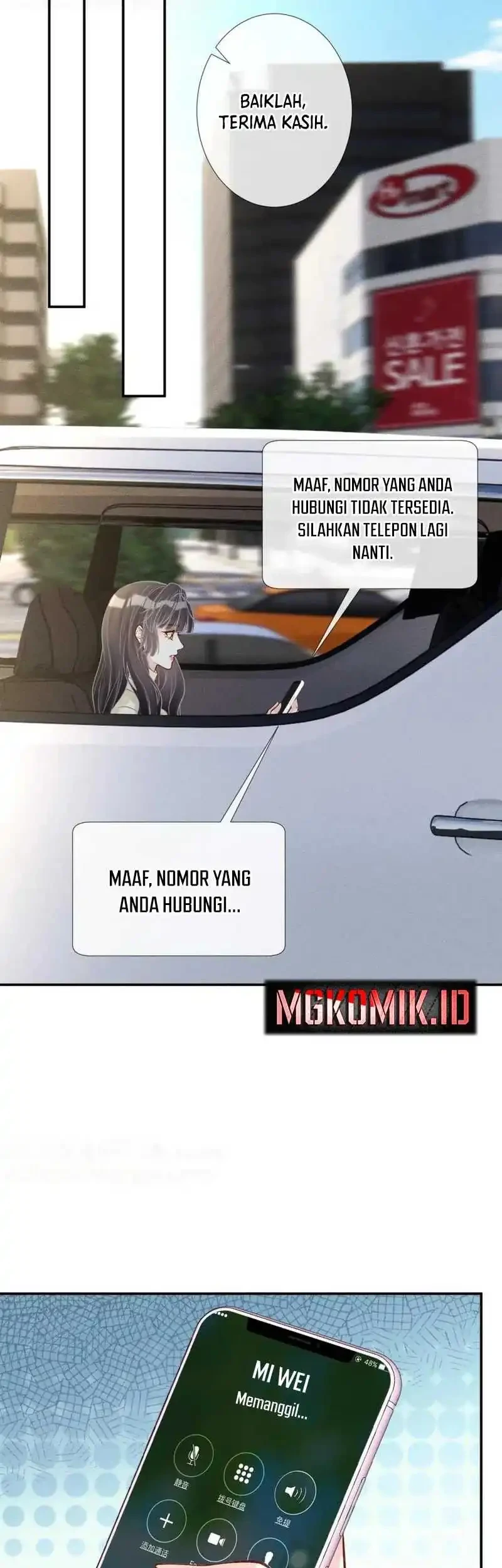 Bao Jin Wo De Xiao Majia Chapter 263 - halaman 27