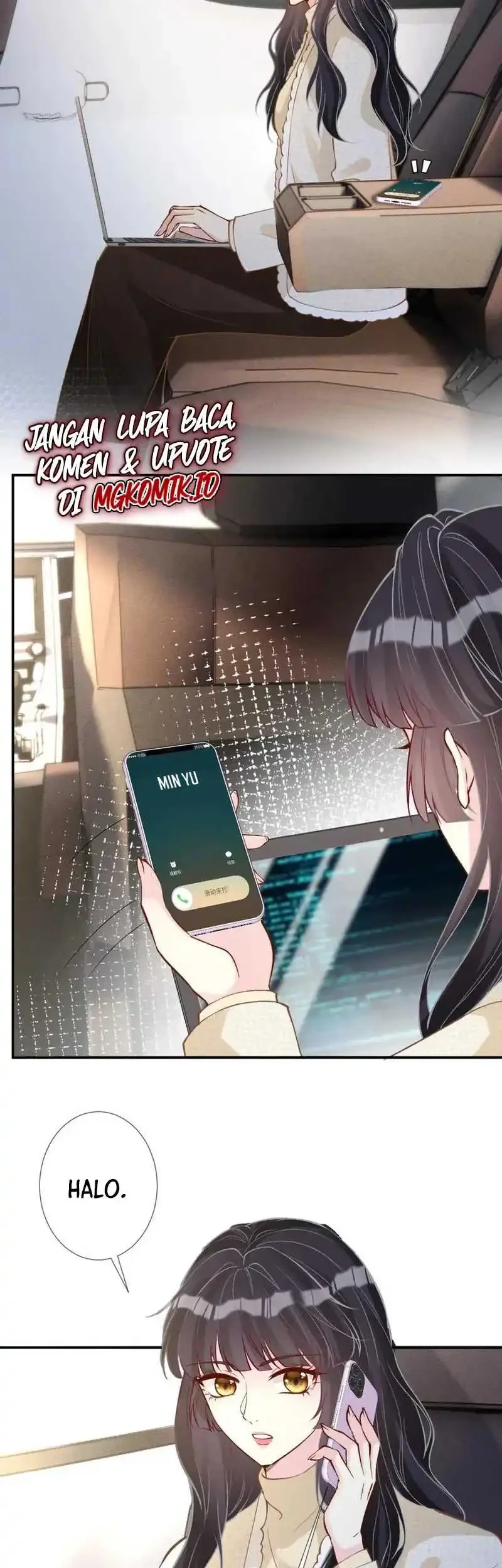 Bao Jin Wo De Xiao Majia Chapter 263 - halaman 31