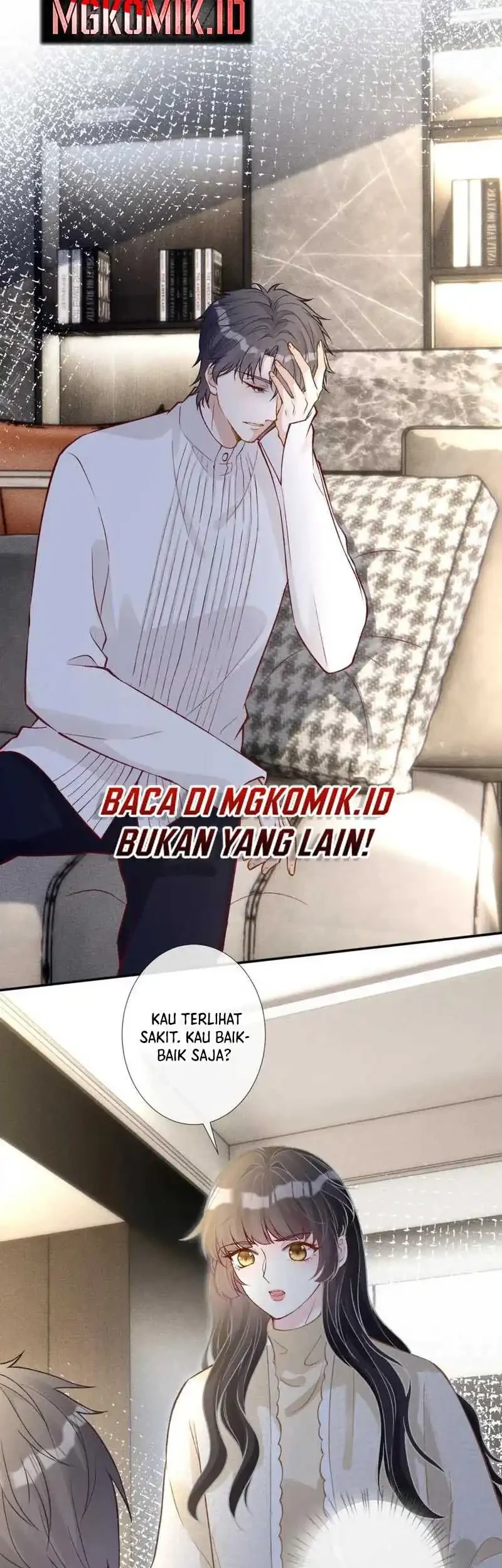 Bao Jin Wo De Xiao Majia Chapter 263 - halaman 35