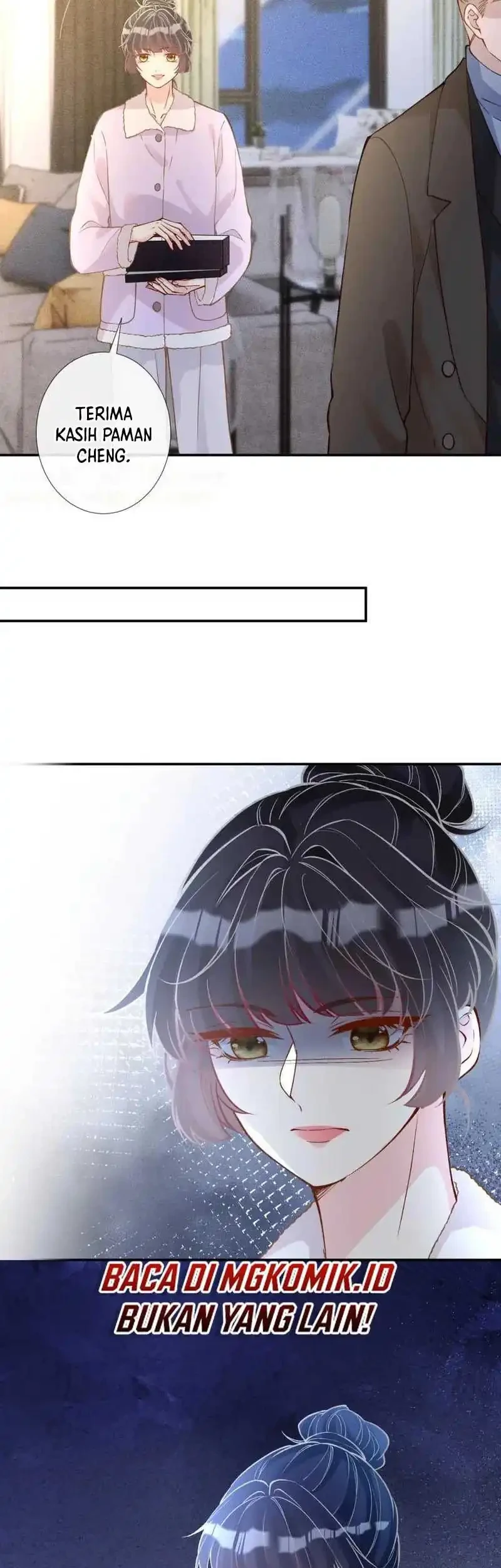 Bao Jin Wo De Xiao Majia Chapter 263 - halaman 9