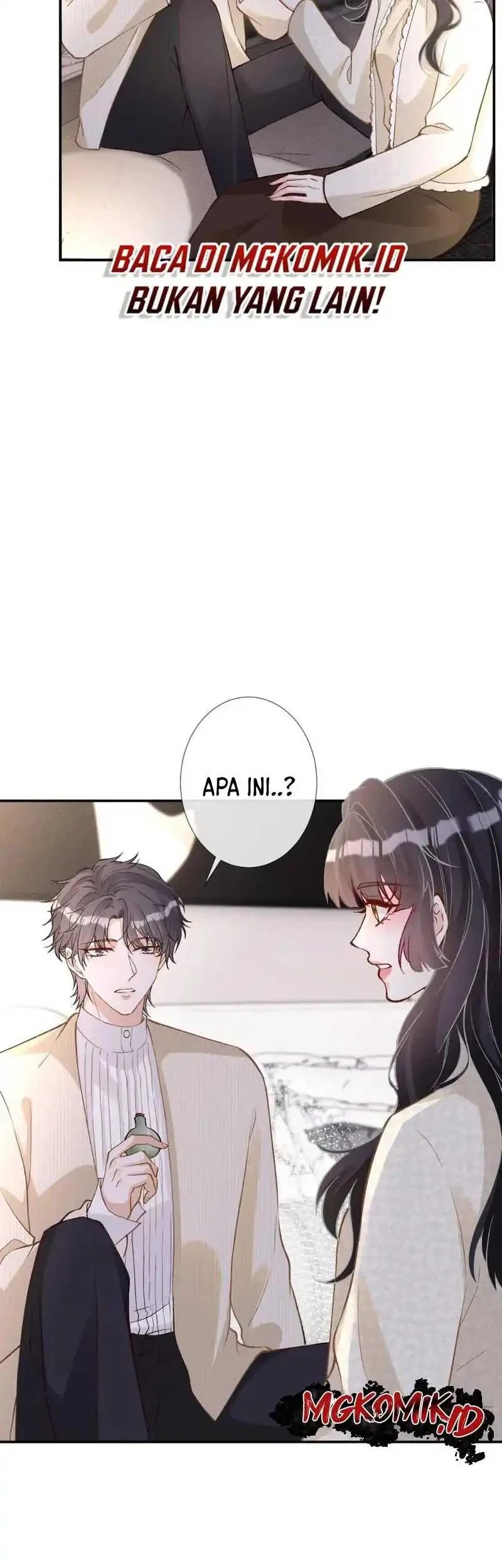Bao Jin Wo De Xiao Majia Chapter 264 - halaman 11