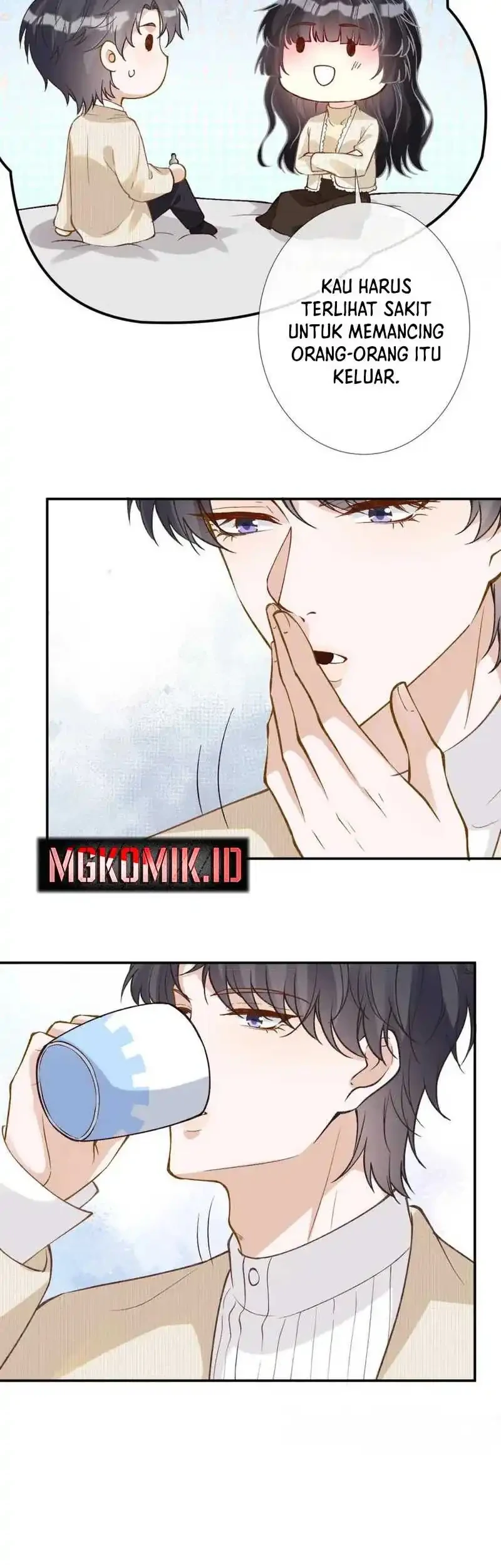 Bao Jin Wo De Xiao Majia Chapter 264 - halaman 13