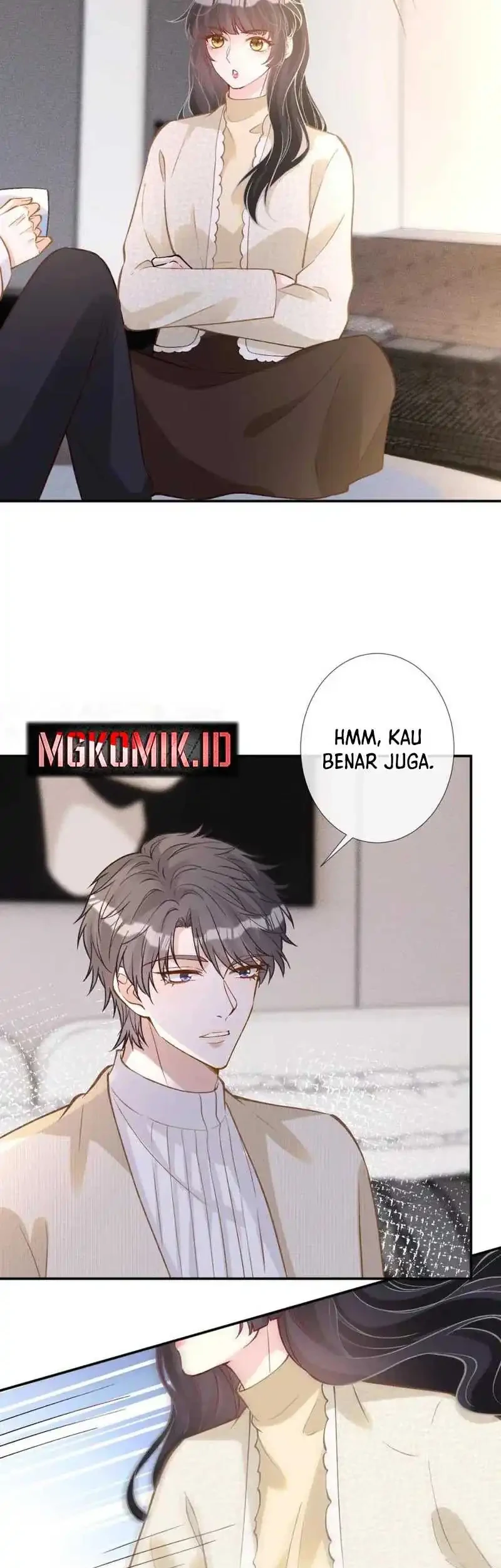 Bao Jin Wo De Xiao Majia Chapter 264 - halaman 15