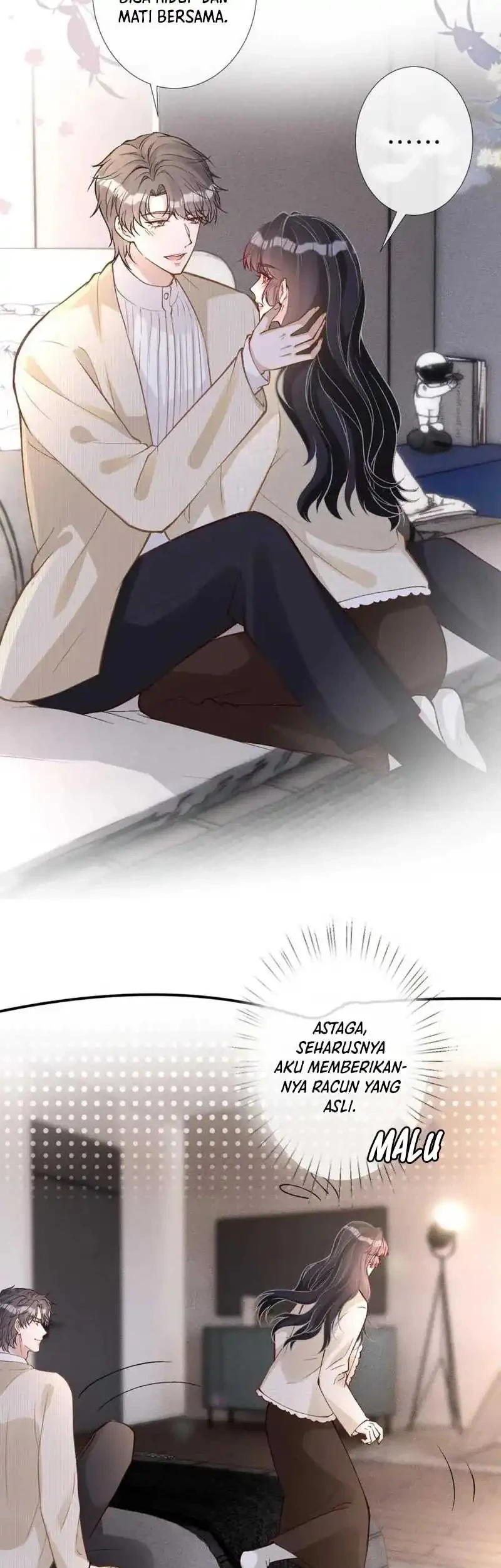 Bao Jin Wo De Xiao Majia Chapter 264 - halaman 19
