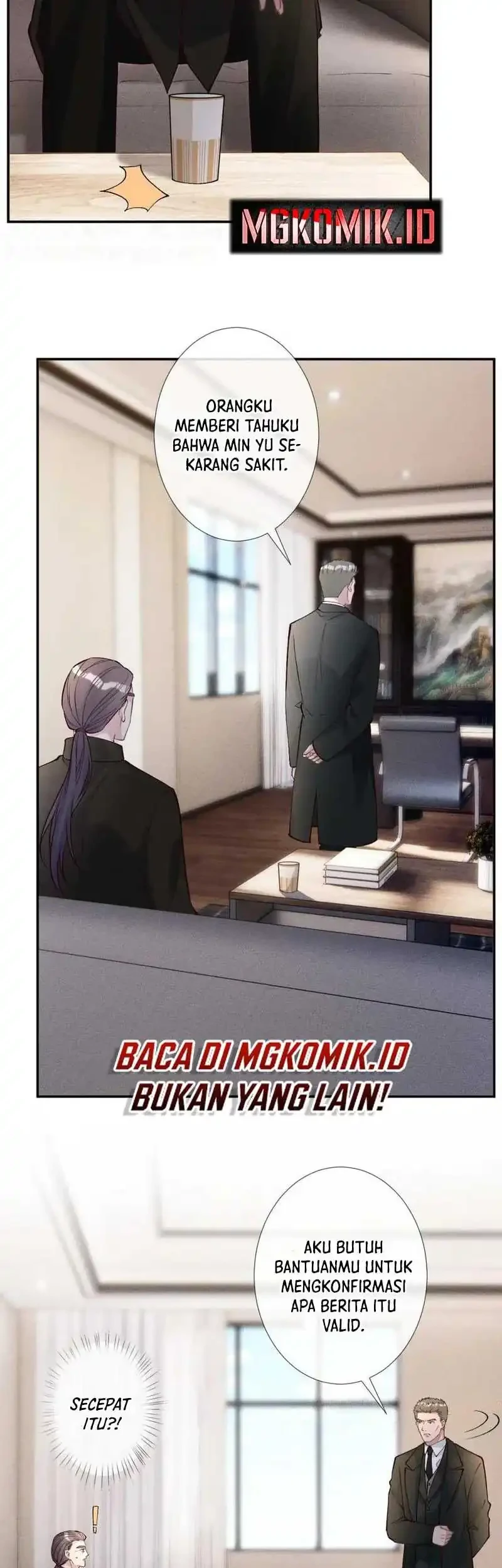 Bao Jin Wo De Xiao Majia Chapter 264 - halaman 23