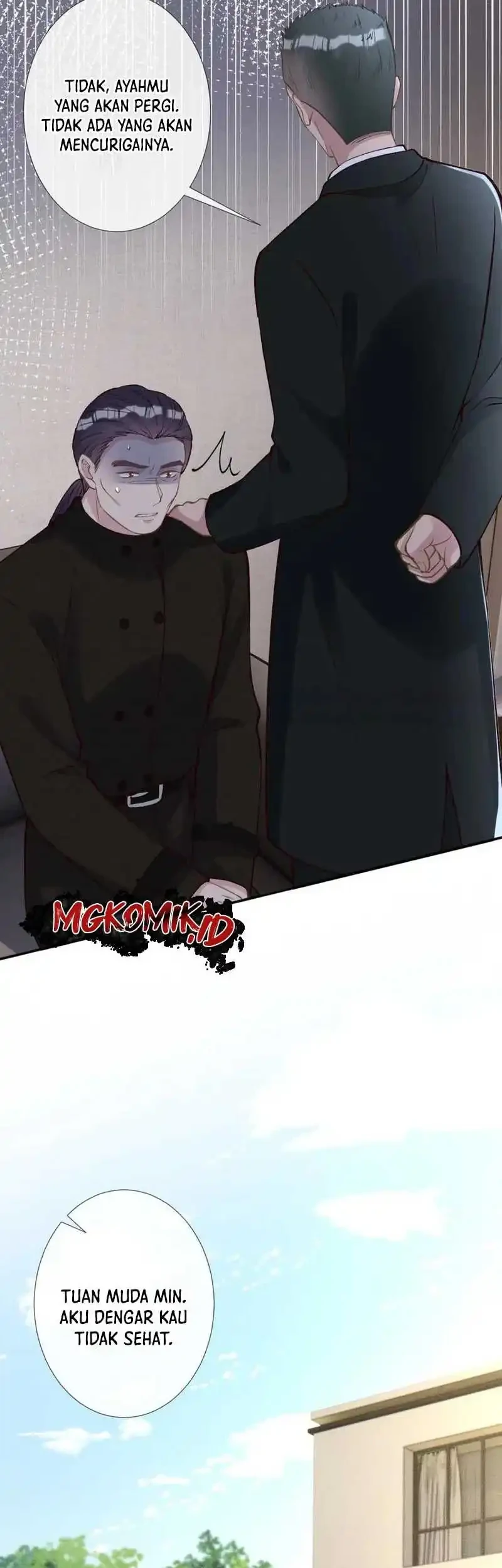 Bao Jin Wo De Xiao Majia Chapter 264 - halaman 25