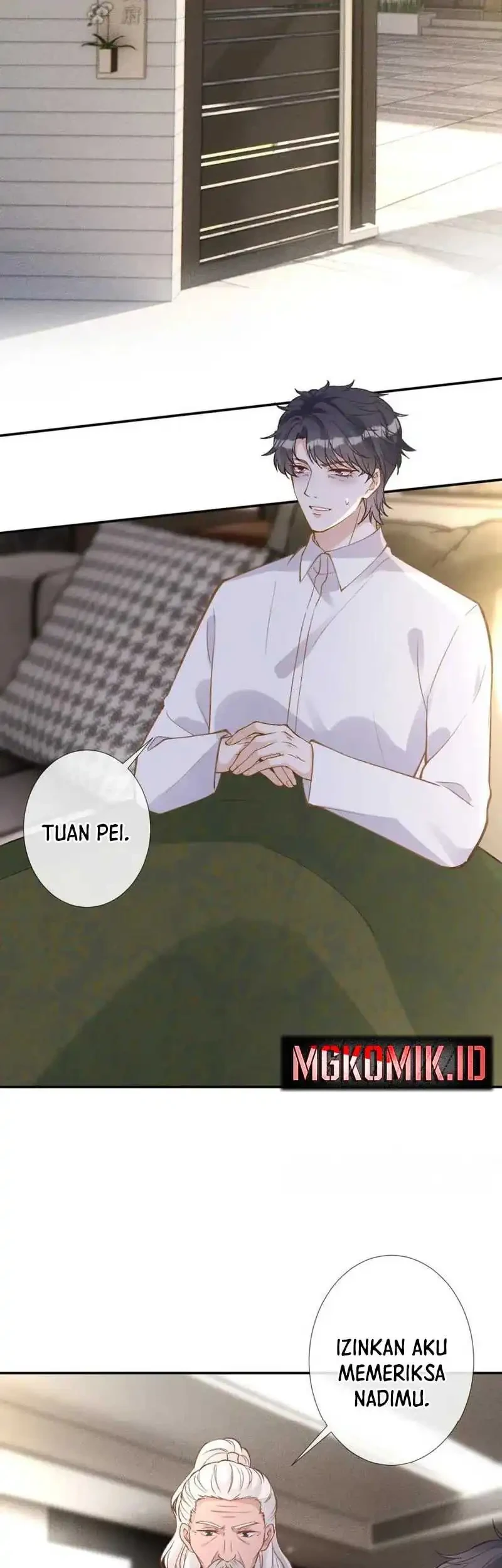 Bao Jin Wo De Xiao Majia Chapter 264 - halaman 27