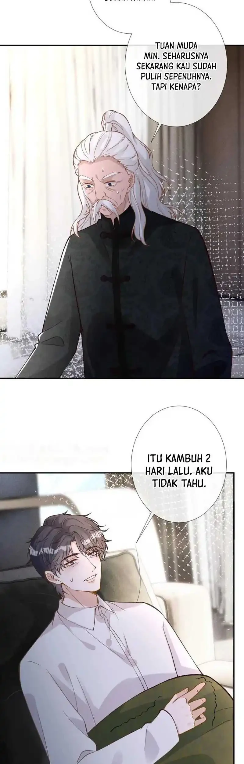 Bao Jin Wo De Xiao Majia Chapter 264 - halaman 31
