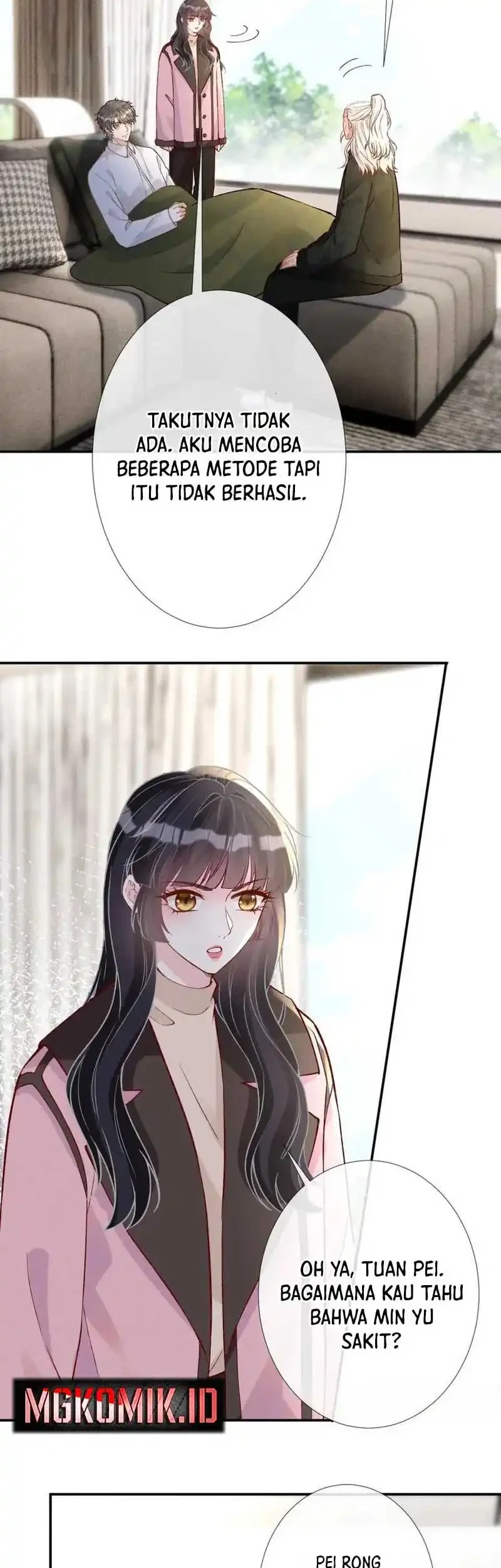 Bao Jin Wo De Xiao Majia Chapter 264 - halaman 33