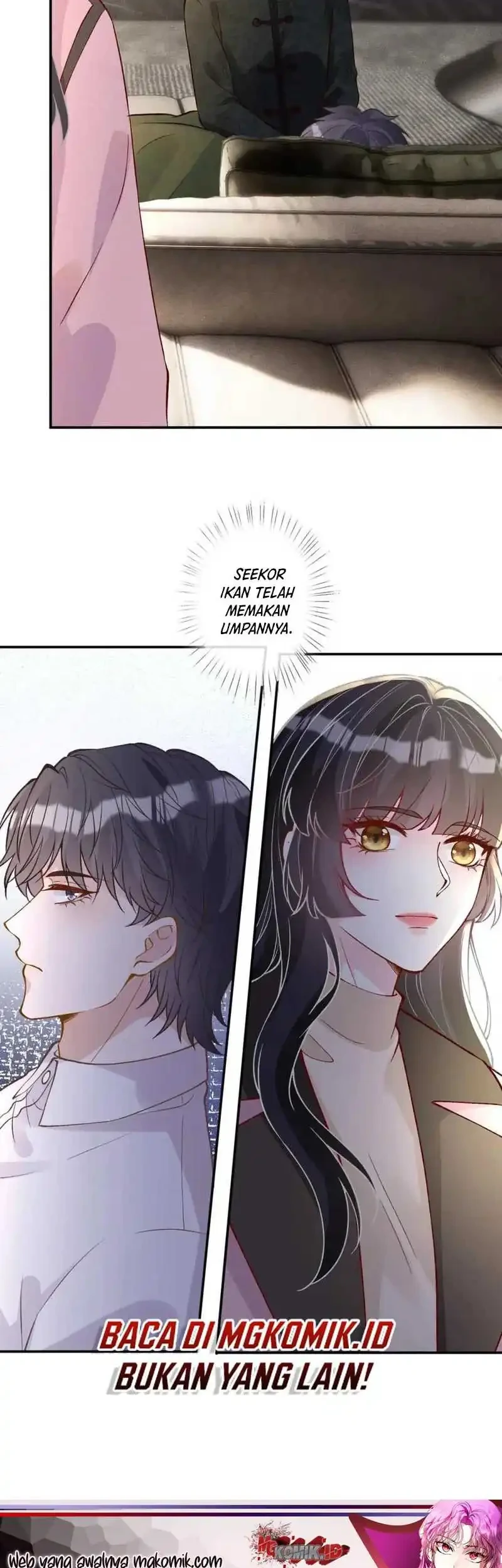 Bao Jin Wo De Xiao Majia Chapter 264 - halaman 35