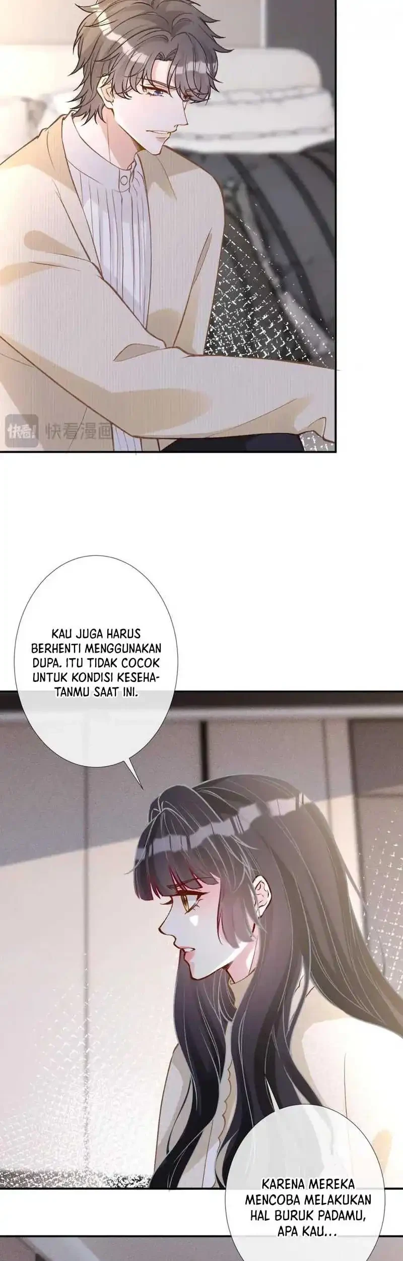 Bao Jin Wo De Xiao Majia Chapter 264 - halaman 7