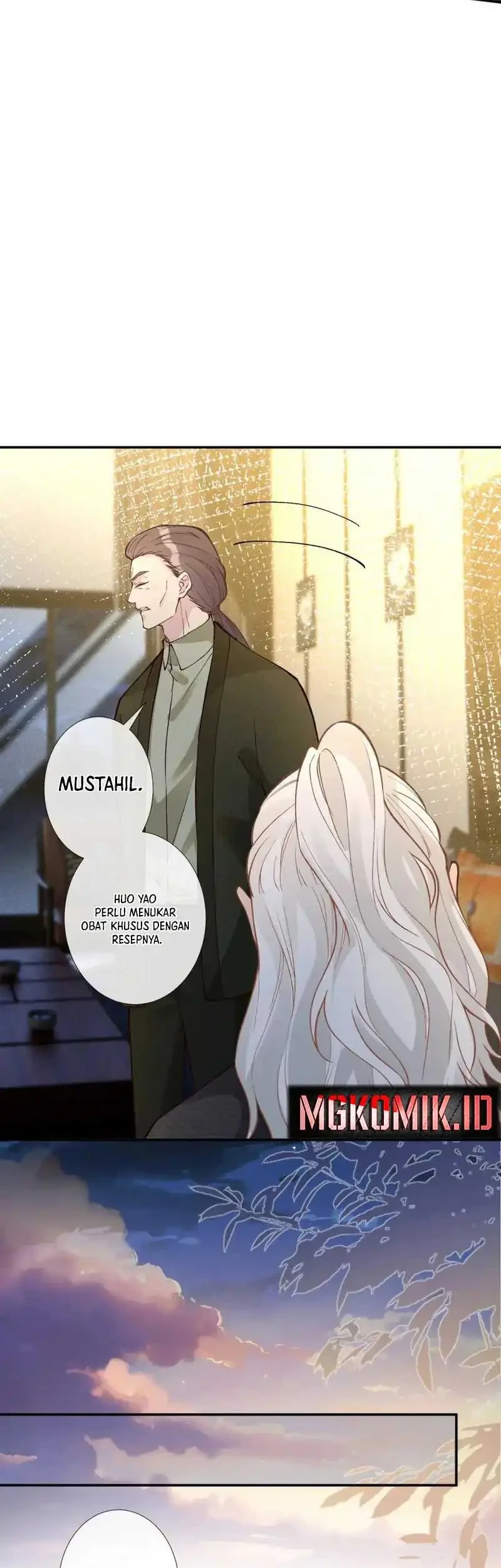 Bao Jin Wo De Xiao Majia Chapter 265 - halaman 10