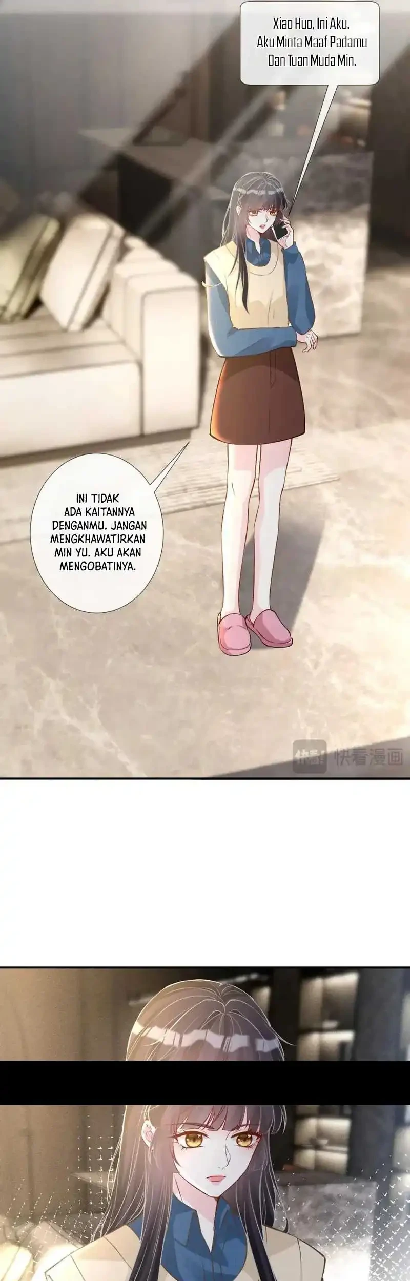 Bao Jin Wo De Xiao Majia Chapter 265 - halaman 12