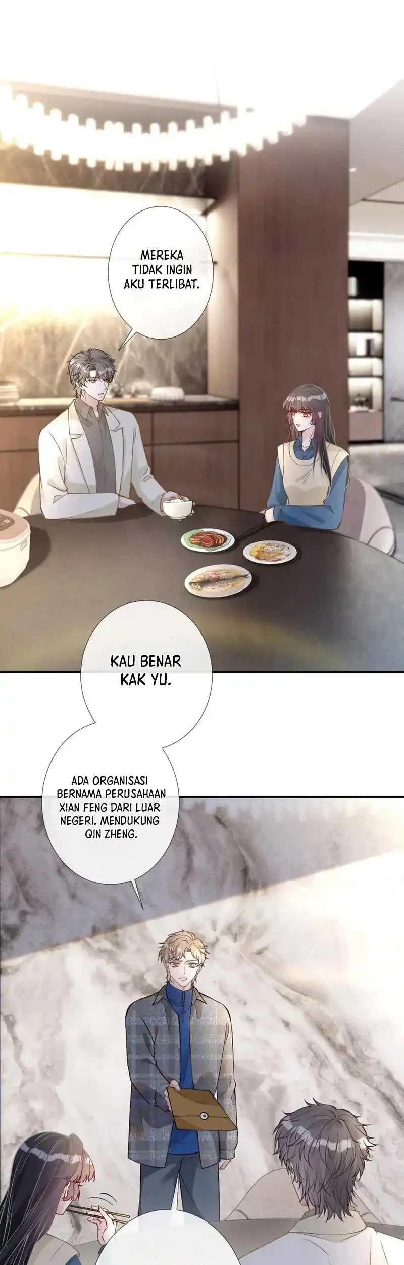 Bao Jin Wo De Xiao Majia Chapter 265 - halaman 18