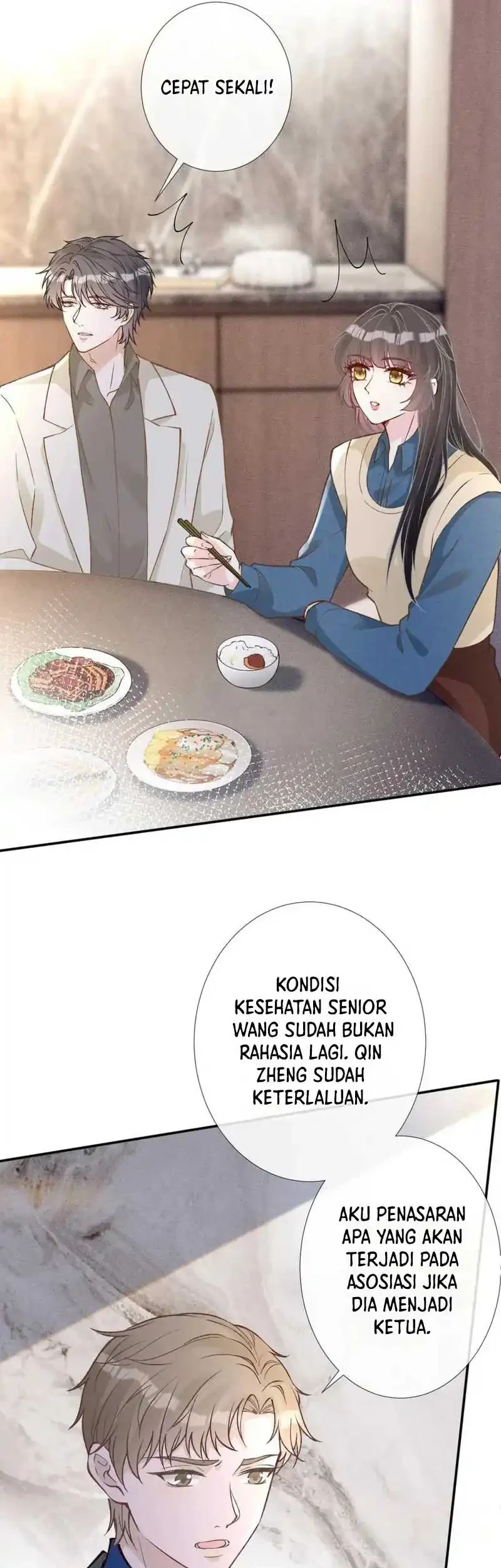 Bao Jin Wo De Xiao Majia Chapter 265 - halaman 22
