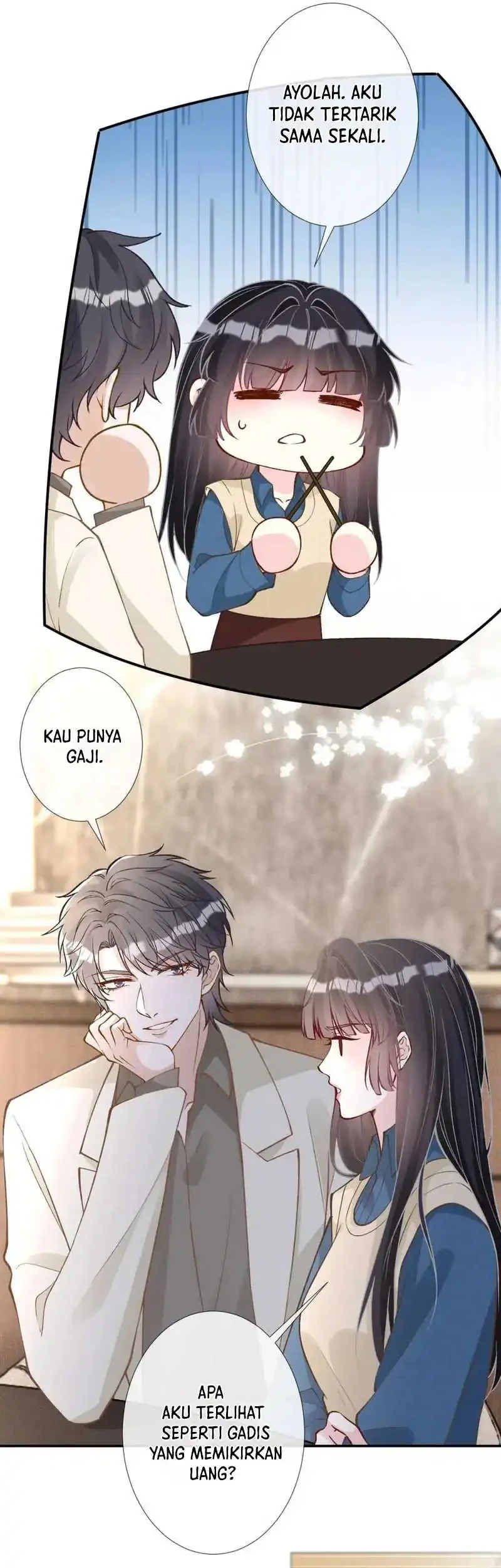 Bao Jin Wo De Xiao Majia Chapter 265 - halaman 26