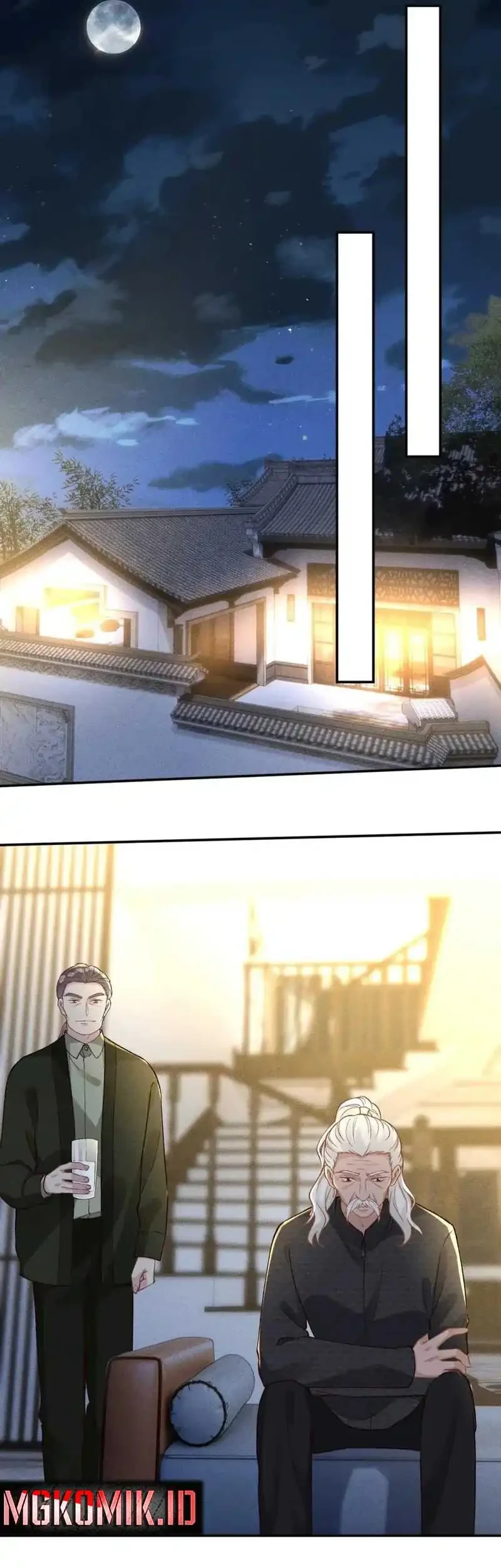 Bao Jin Wo De Xiao Majia Chapter 265 - halaman 3