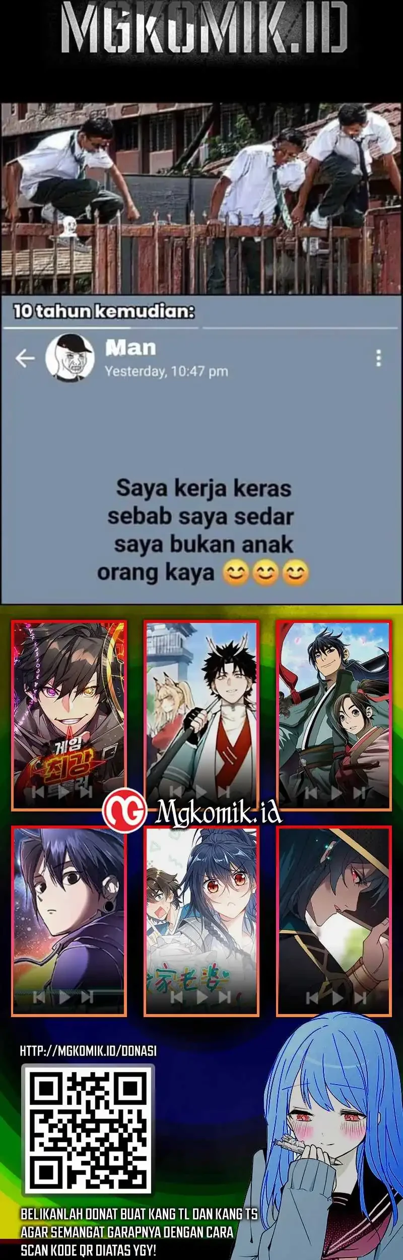 Bao Jin Wo De Xiao Majia Chapter 265 - halaman 32