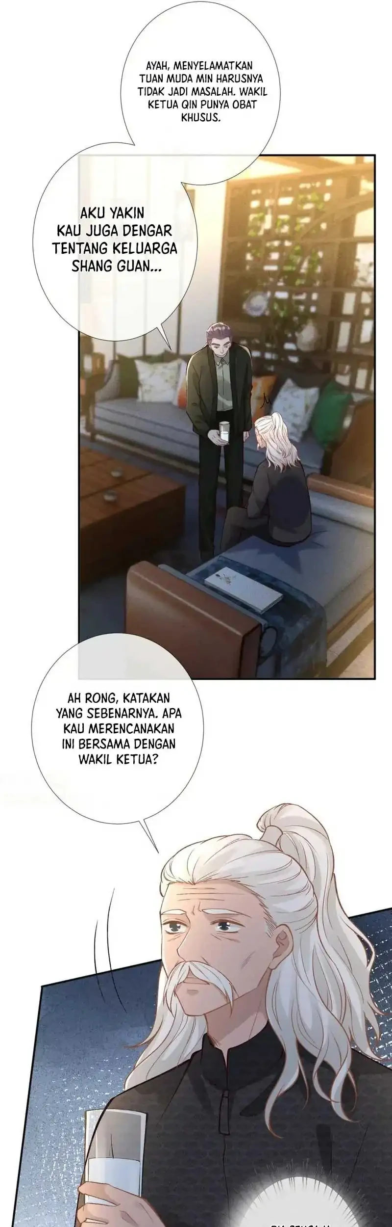 Bao Jin Wo De Xiao Majia Chapter 265 - halaman 5
