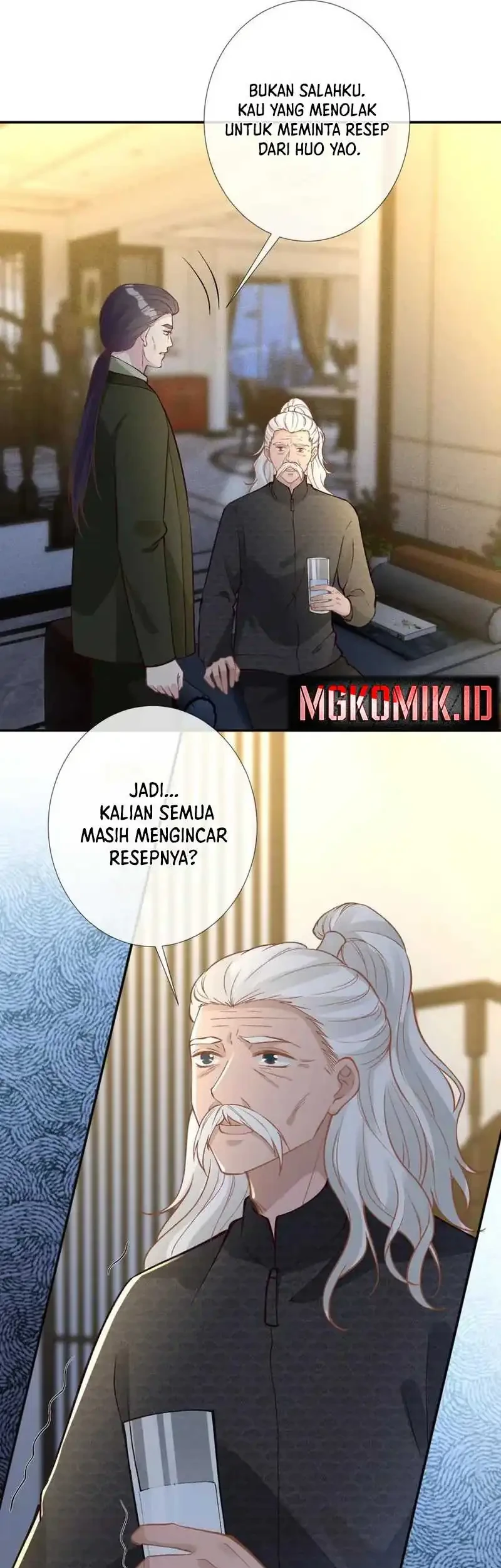 Bao Jin Wo De Xiao Majia Chapter 265 - halaman 7