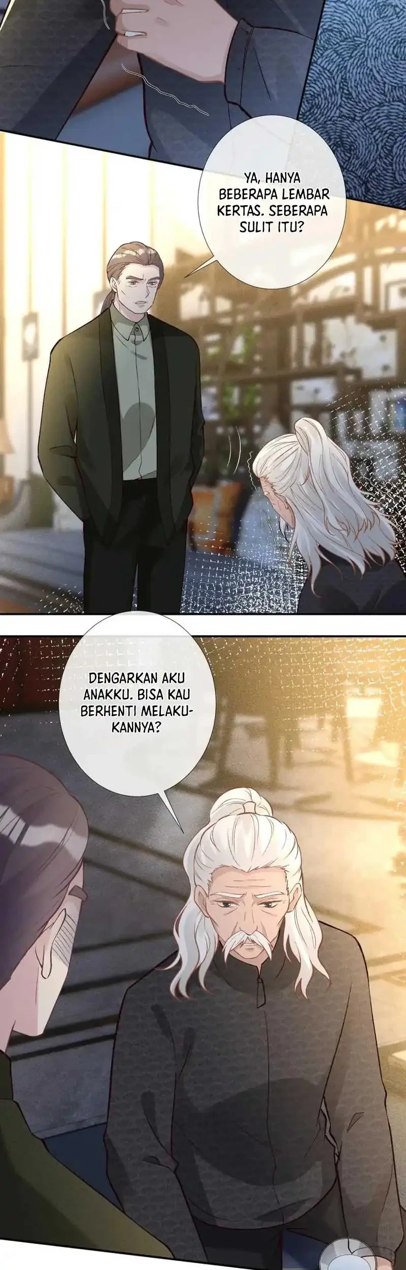 Bao Jin Wo De Xiao Majia Chapter 265 - halaman 8