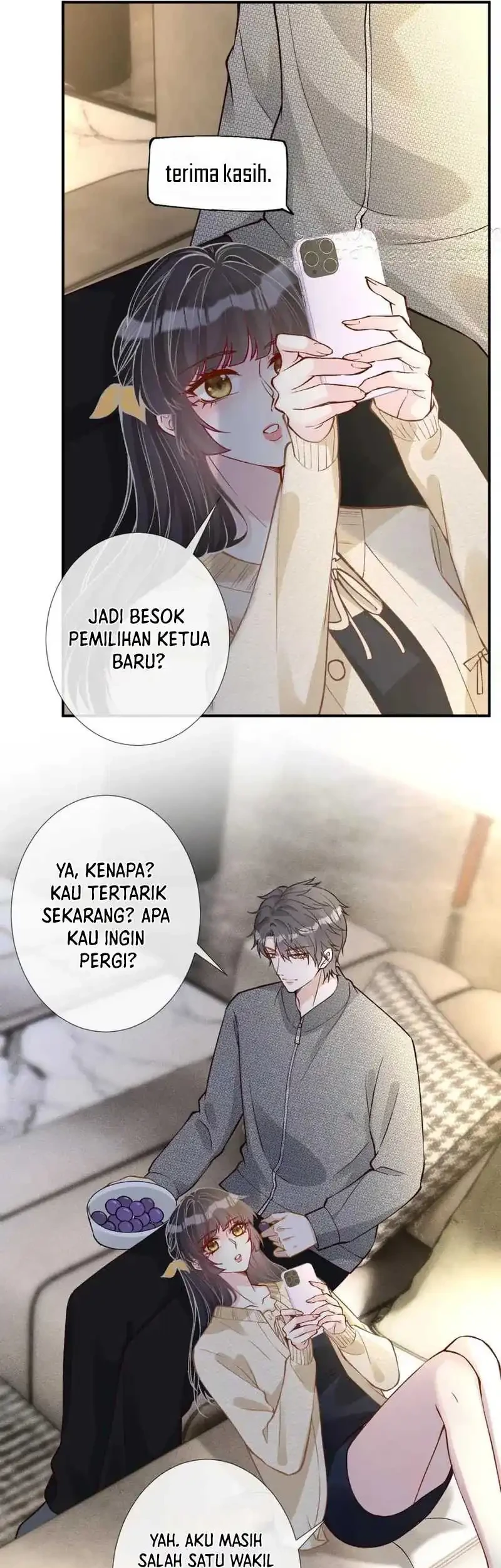 Bao Jin Wo De Xiao Majia Chapter 266 - halaman 11