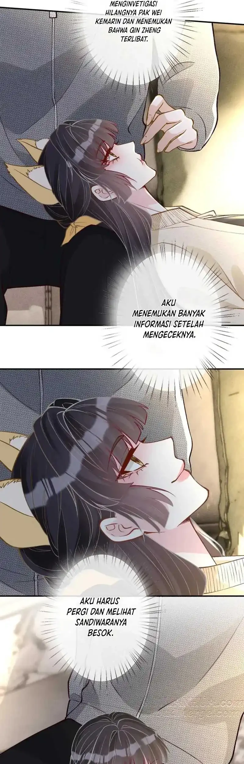 Bao Jin Wo De Xiao Majia Chapter 266 - halaman 13