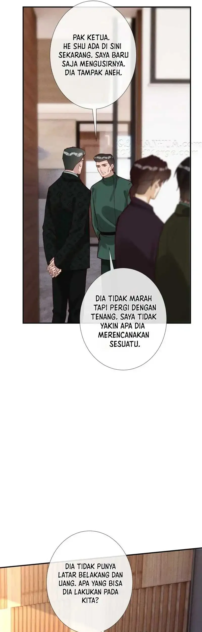 Bao Jin Wo De Xiao Majia Chapter 266 - halaman 17