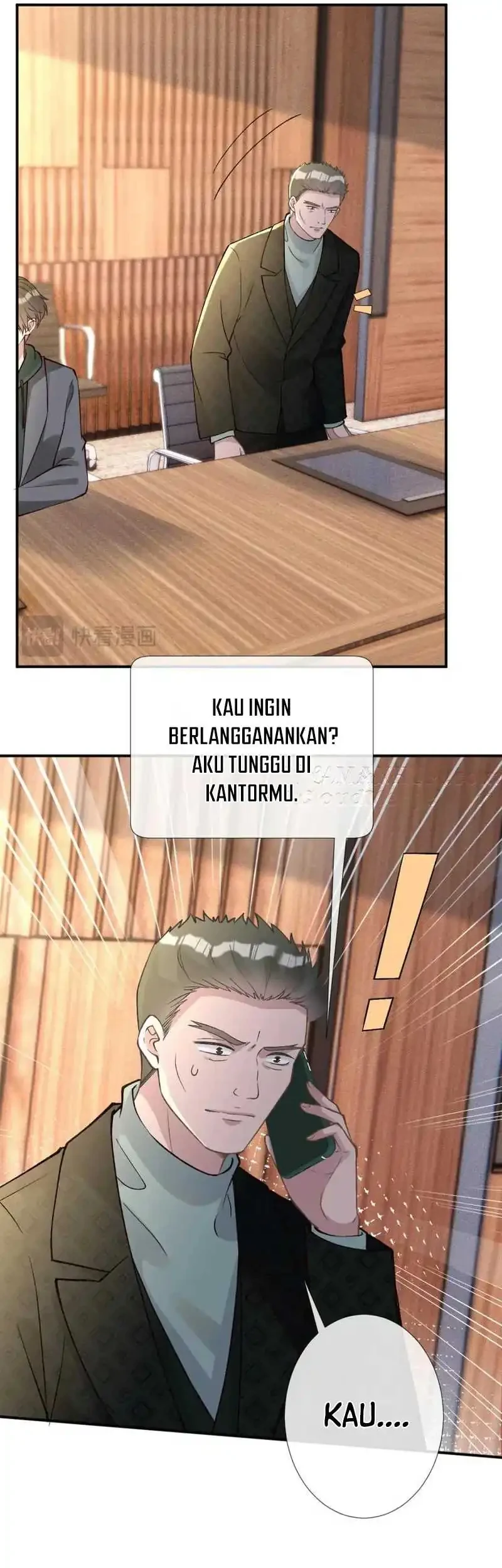 Bao Jin Wo De Xiao Majia Chapter 266 - halaman 19