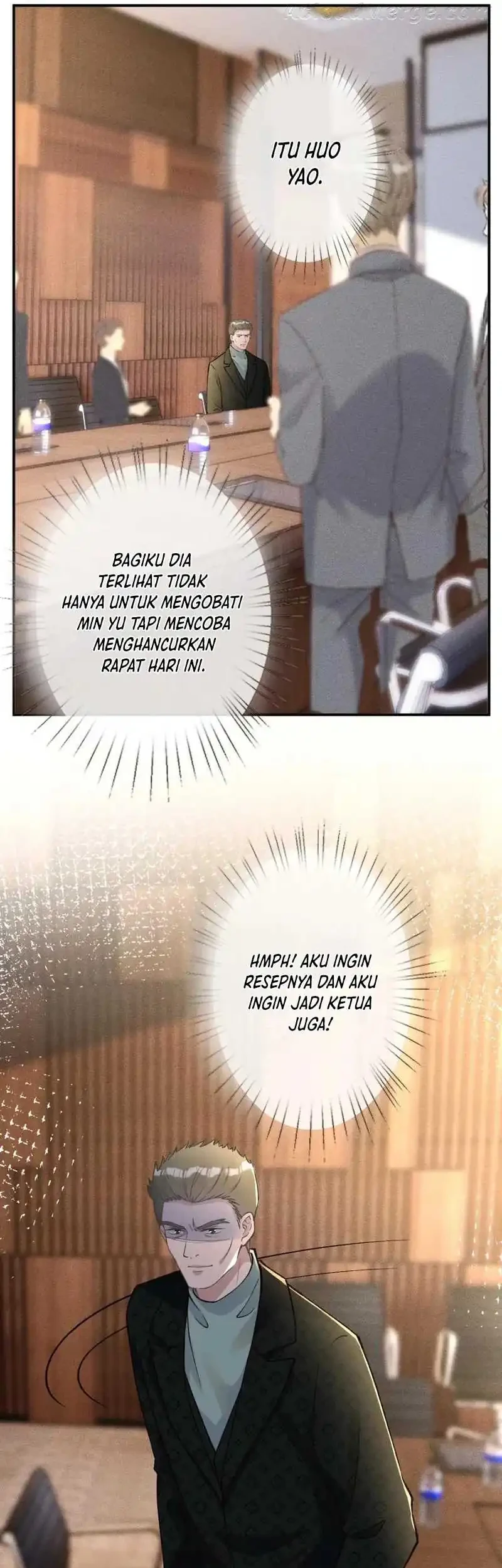 Bao Jin Wo De Xiao Majia Chapter 266 - halaman 21