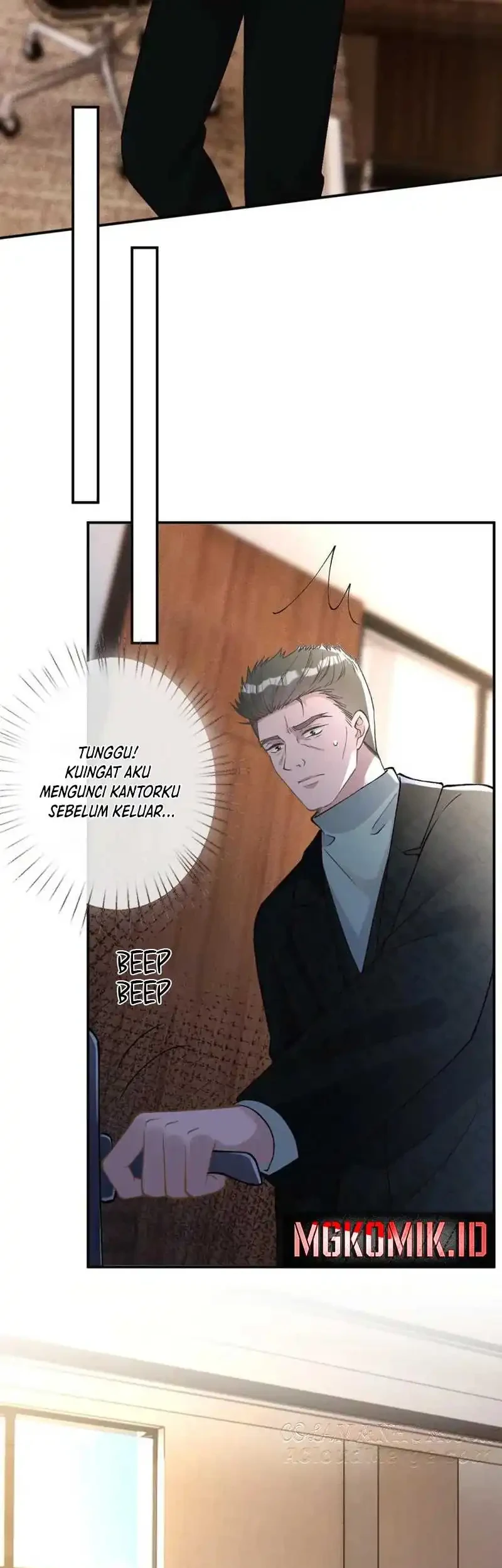 Bao Jin Wo De Xiao Majia Chapter 266 - halaman 23