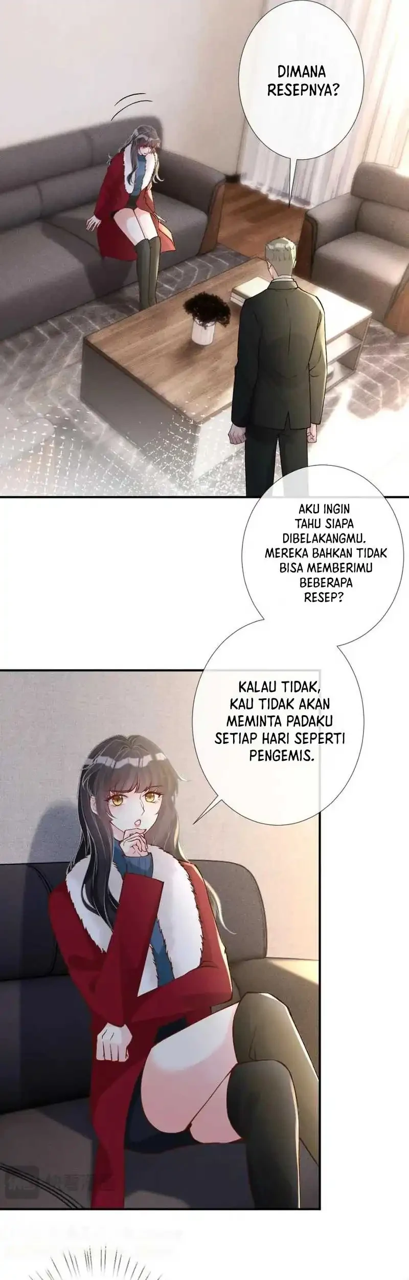 Bao Jin Wo De Xiao Majia Chapter 266 - halaman 27