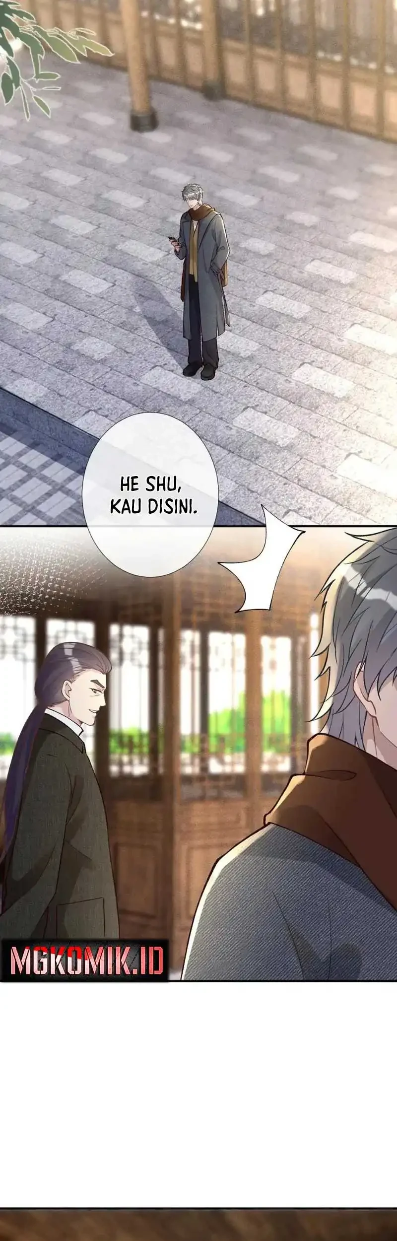 Bao Jin Wo De Xiao Majia Chapter 266 - halaman 3