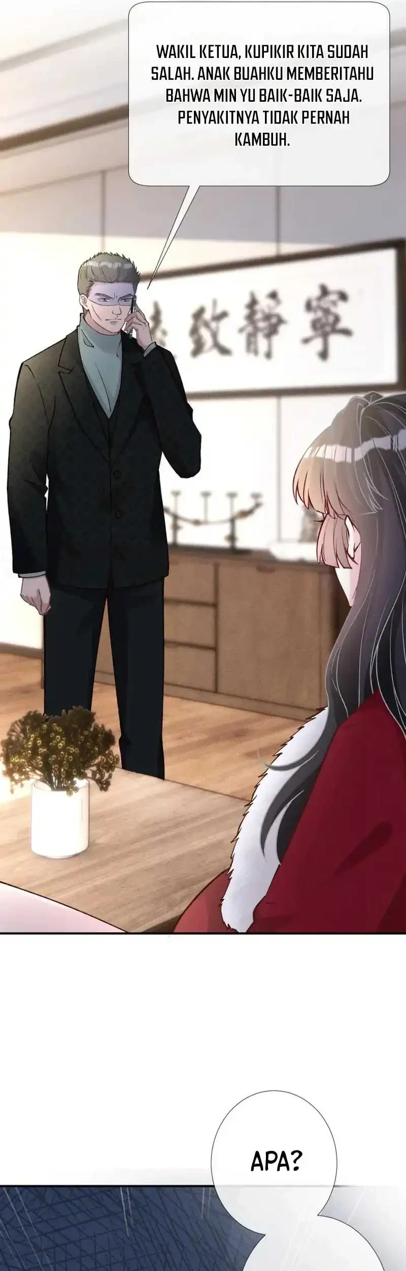 Bao Jin Wo De Xiao Majia Chapter 266 - halaman 30