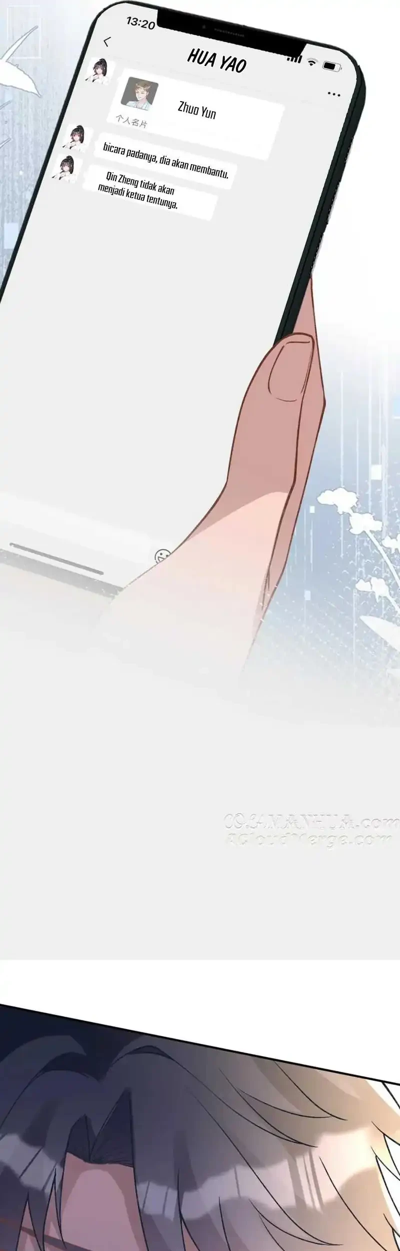 Bao Jin Wo De Xiao Majia Chapter 266 - halaman 9