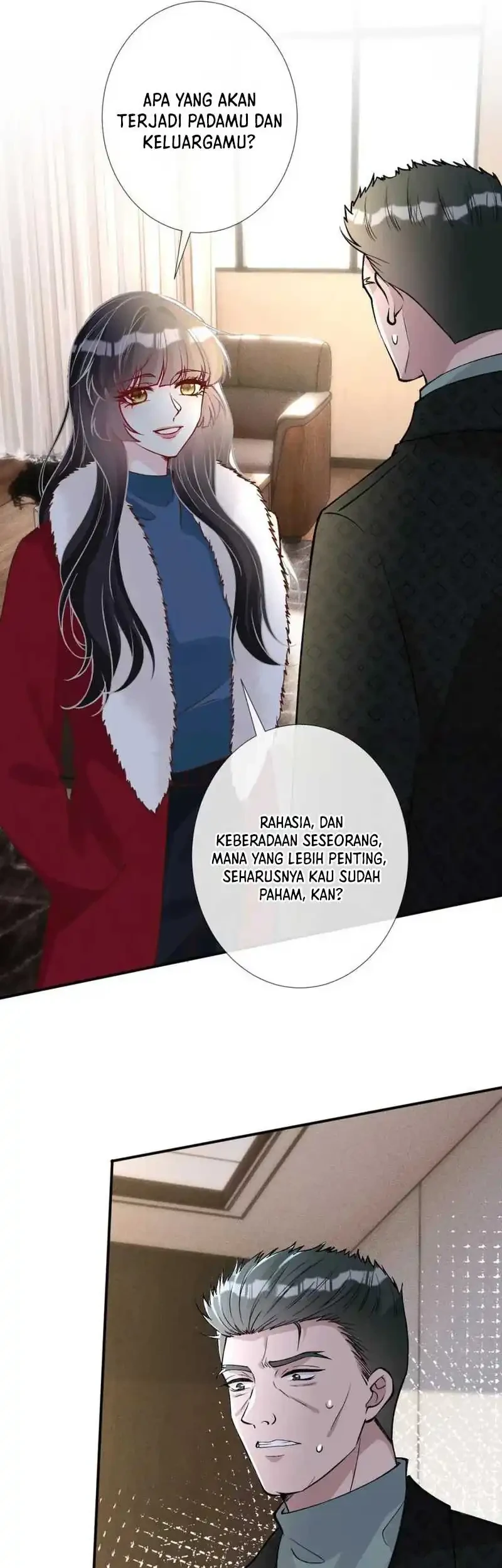 Bao Jin Wo De Xiao Majia Chapter 267 - halaman 10