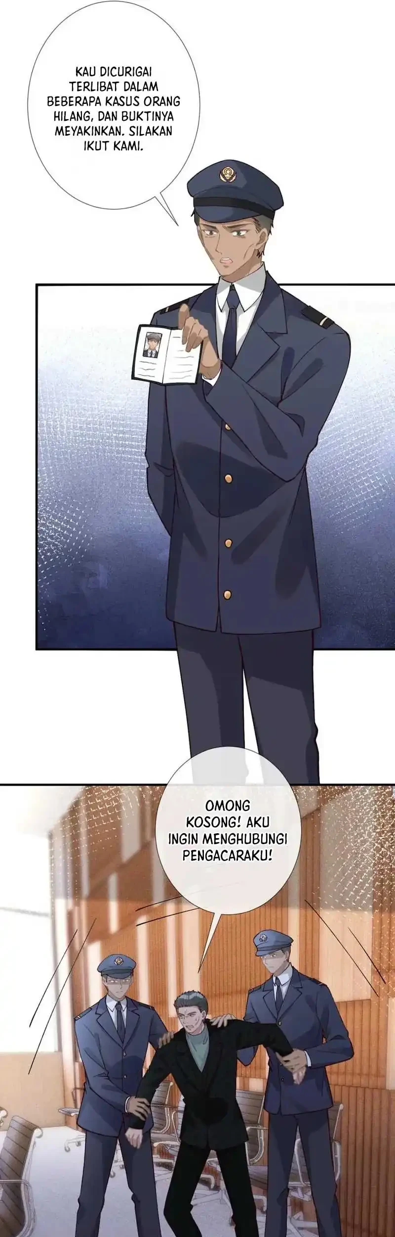 Bao Jin Wo De Xiao Majia Chapter 267 - halaman 26