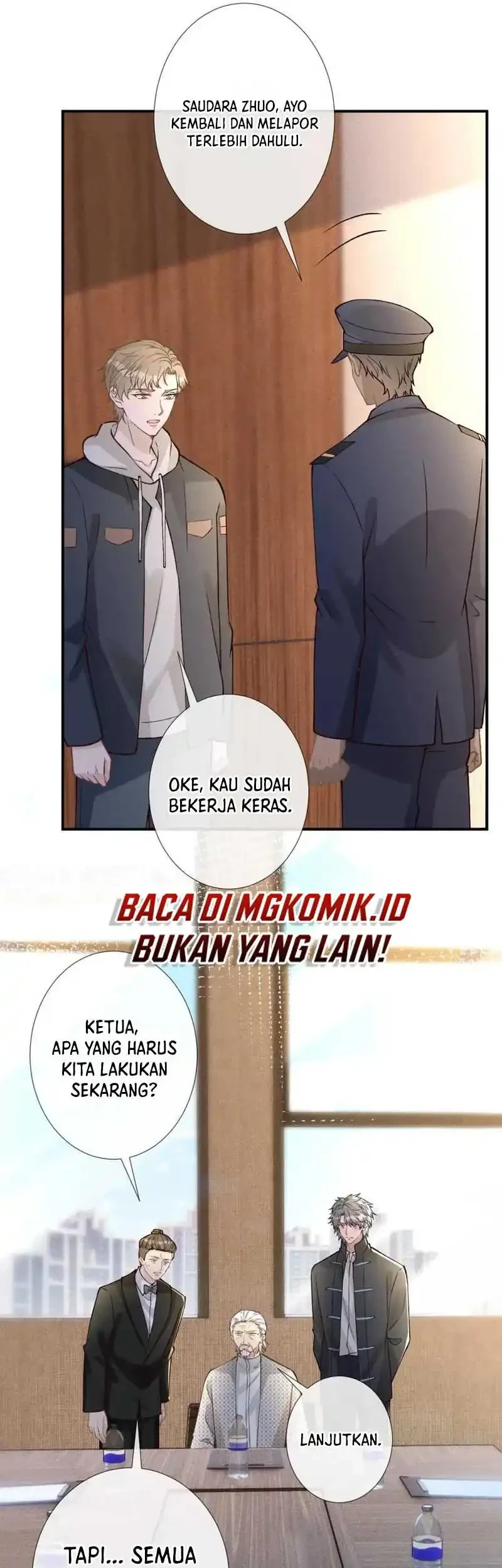 Bao Jin Wo De Xiao Majia Chapter 267 - halaman 28