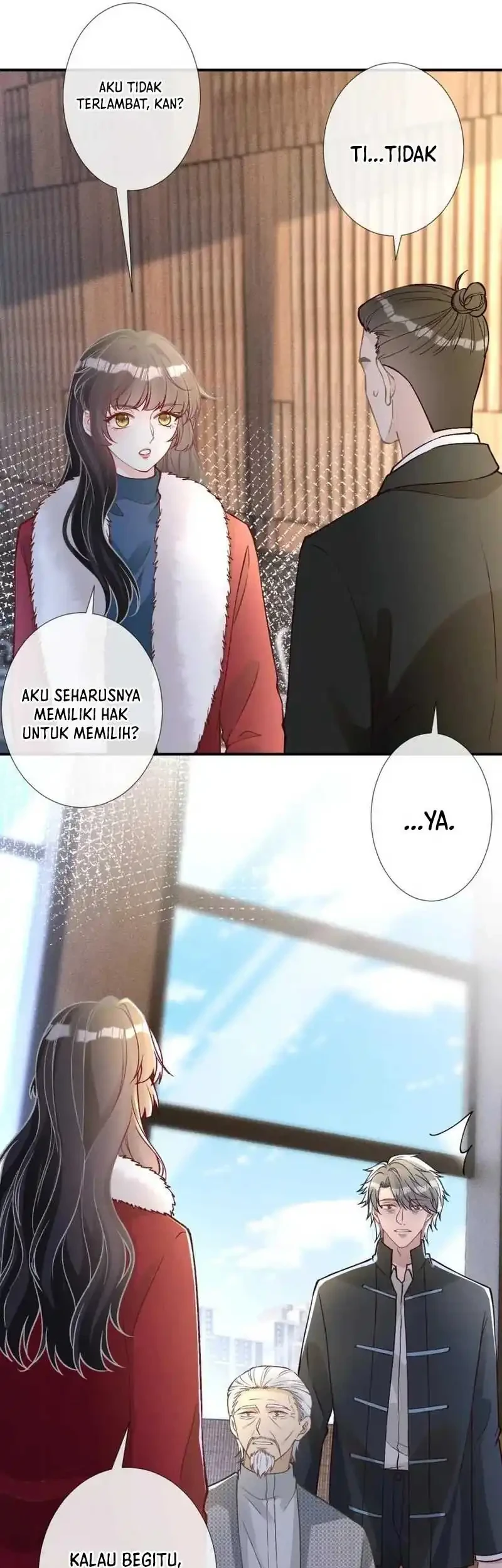 Bao Jin Wo De Xiao Majia Chapter 267 - halaman 32